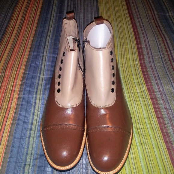 COPY - Stacy Adams Madison Boots - Picture 5 of 5